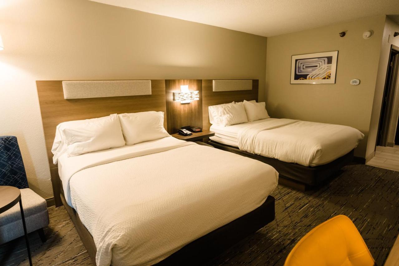Express & Knoxville-north-i-75 Exit 112 By Ihg 2* Knoxville