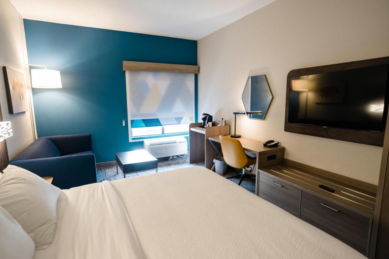Express & Knoxville-north-i-75 Exit 112 By Ihg 2* Knoxville